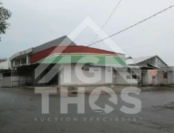 Foto Properti Dijual Gudang, Kantor dan Toko Jl Guntur Kencana