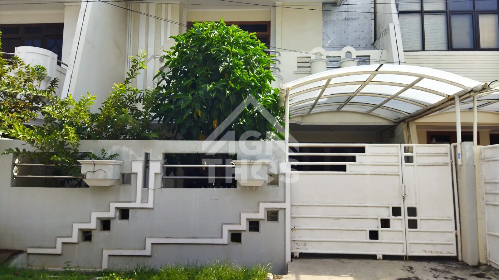 Foto Properti Dijual Rumah 2 Lantai Daan Mogot Baru Siap Huni