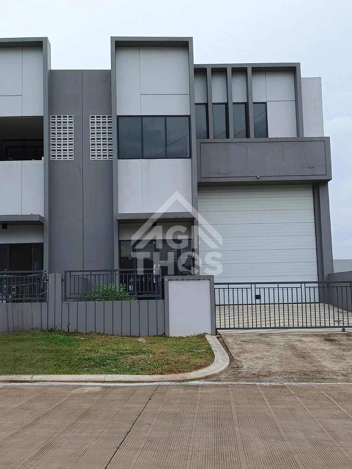 Foto Properti Dijual Gudang Sentra prima tekno park Tangerang