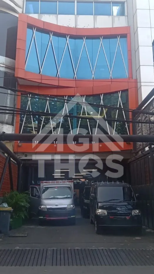 Foto Properti DIJual Ruko 4 lantai Siap Pakai di Makaliwe Grogol Jakarta Barat