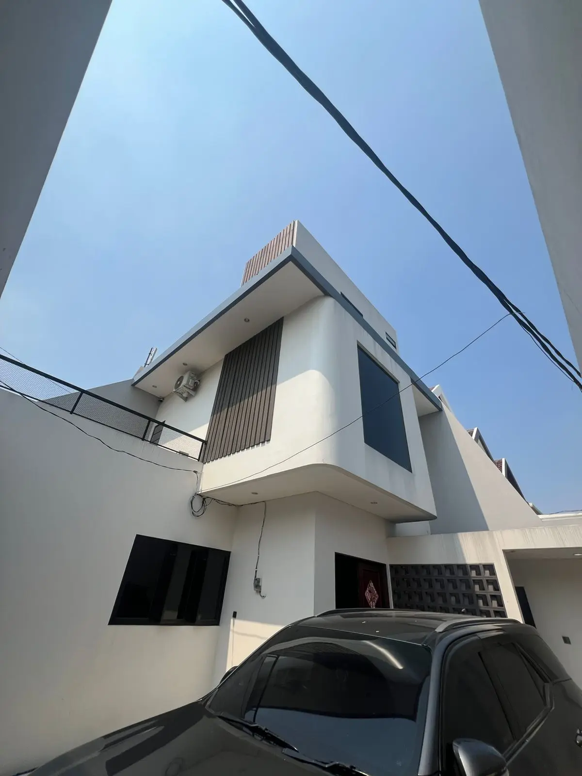 Foto Properti Dijual Rumah Modern Furnished Di Kav DKI Meruya Siap HUNI, Jakarta Barat