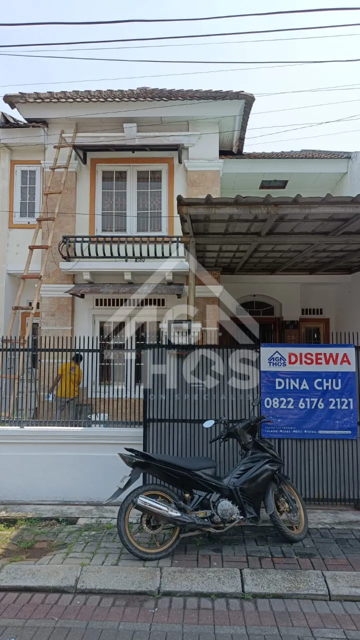 Foto Properti Disewa Rumah Citra 2 Ext 2 Lantai Kalideres Jakarta Barat