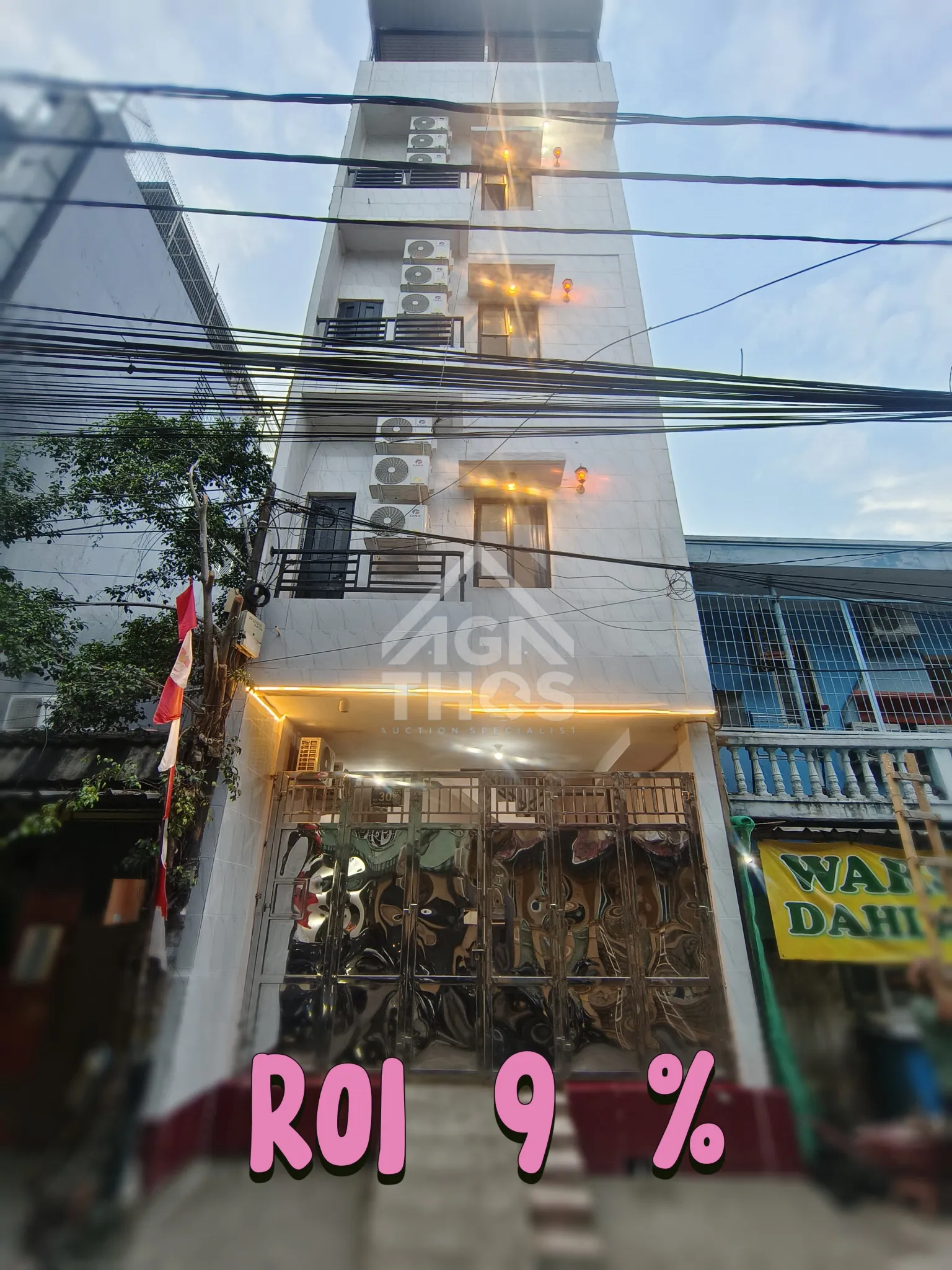 Foto Properti DiJual Rumah Kos Sudah Berjalan ROI Tinggi  Di Jalan Alpukat Tanjung Duren, Jakarta Barat