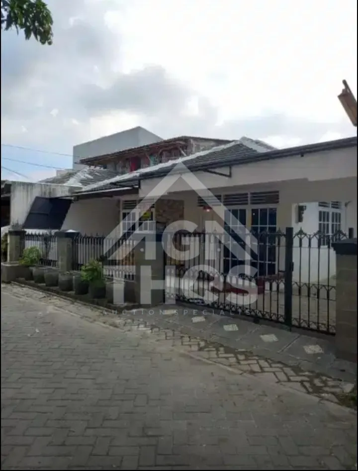 Foto Properti Dijual Rumah di perumahan pinang griya permai bisa NEGO