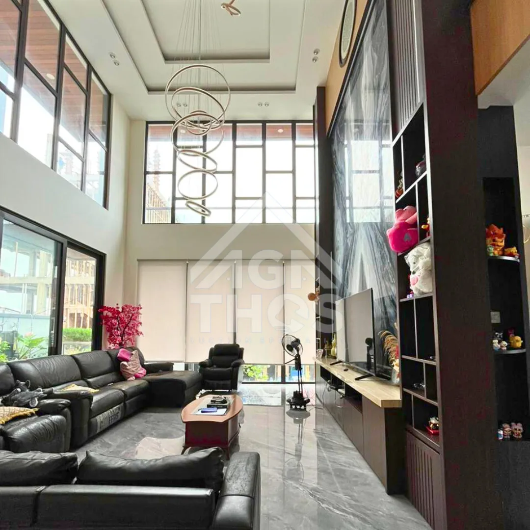 Foto Properti Rumah 3.5 Lantai Taman Surya 5, Kel. Pegadungan