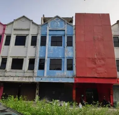 Foto Properti Dijual Ruko 3,5 Lantai Ruko Mahkota Mas, Cikokol