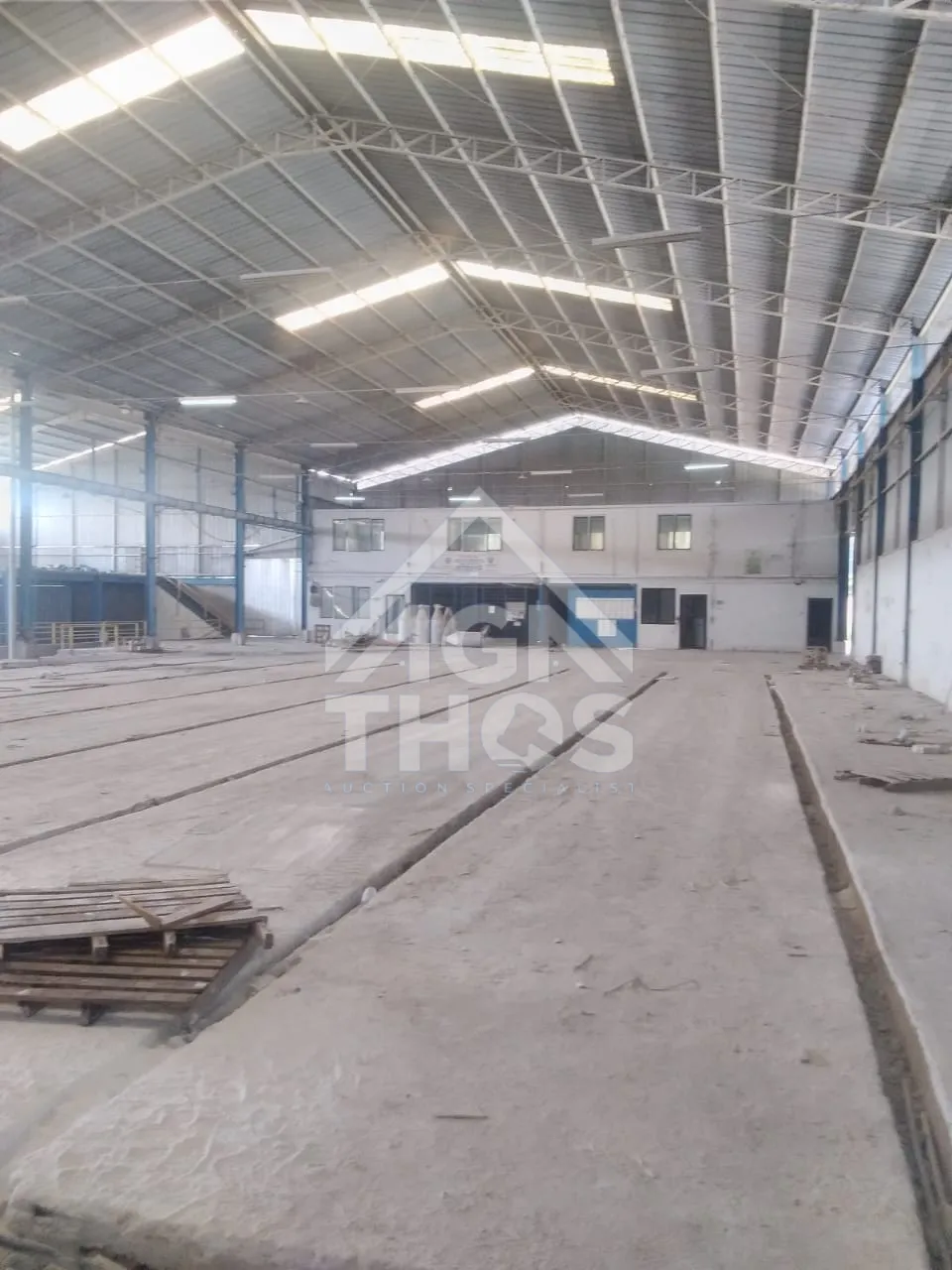 Foto Properti Dijual pabrik bogor klapanunggal