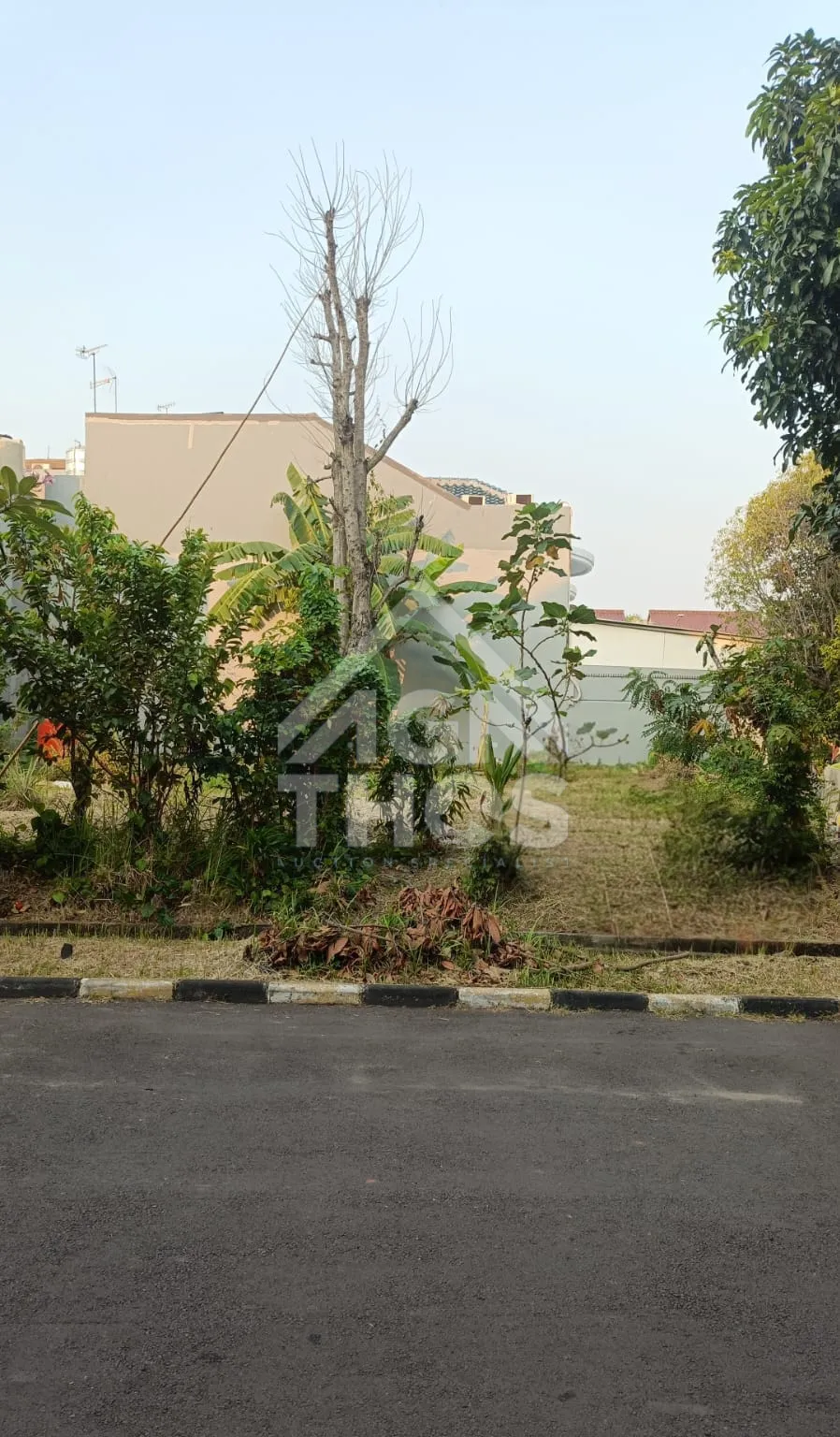 Foto Properti Tamah dibawah NJOP Perumahan Taman Grisenda Kapuk Muara