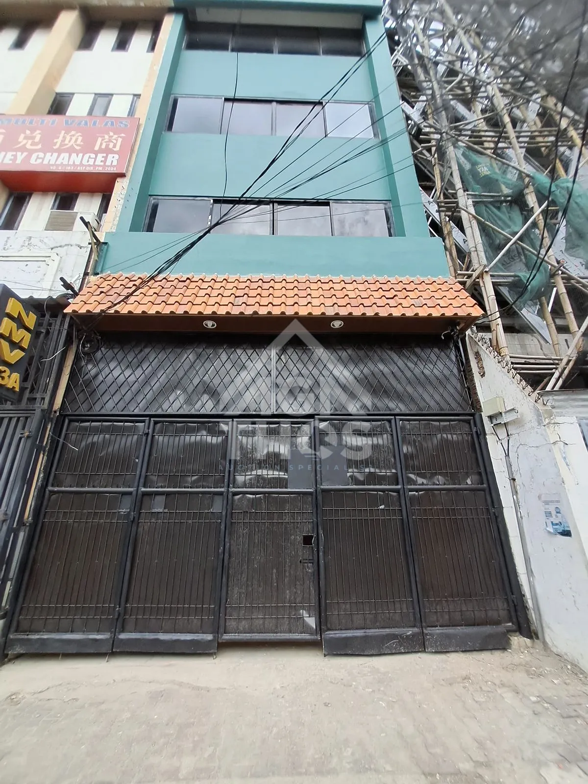 Foto Properti DiSewa Ruko 4 lantai Siap Pakai DiJalan Gunung Sahari Raya Jakarta Pusat