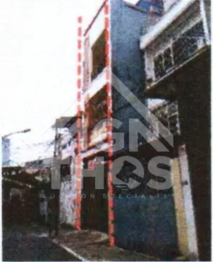 Foto Properti Rumah di Jl. Pekapuran, Tambora Jakarta Barat