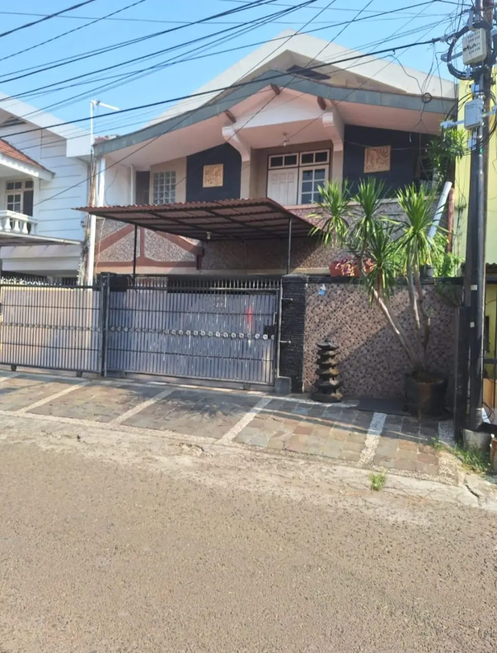 DiJual Rumah Mewah Siap Huni Perumahan Gading Permai Jakarta Utara