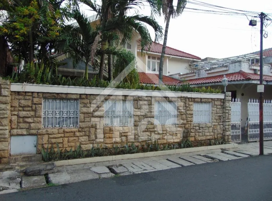 Foto Properti Dijual Rumah di Jl. H. Saili, Kemanggisan