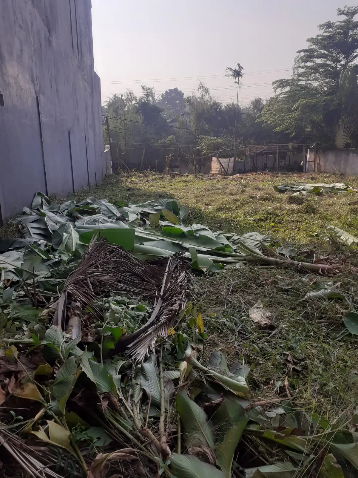 Foto Properti Dijual Tanah kosong komplek cinere