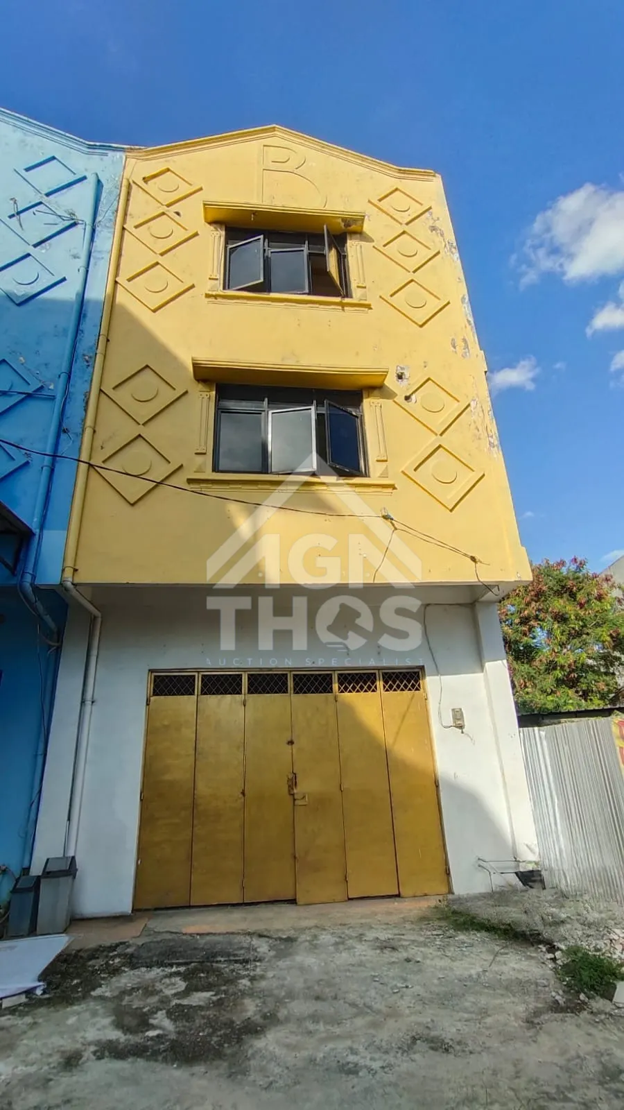 Foto Properti Dijual Ruko  Jl. Pasar Koja, Kel. Tugu Utara