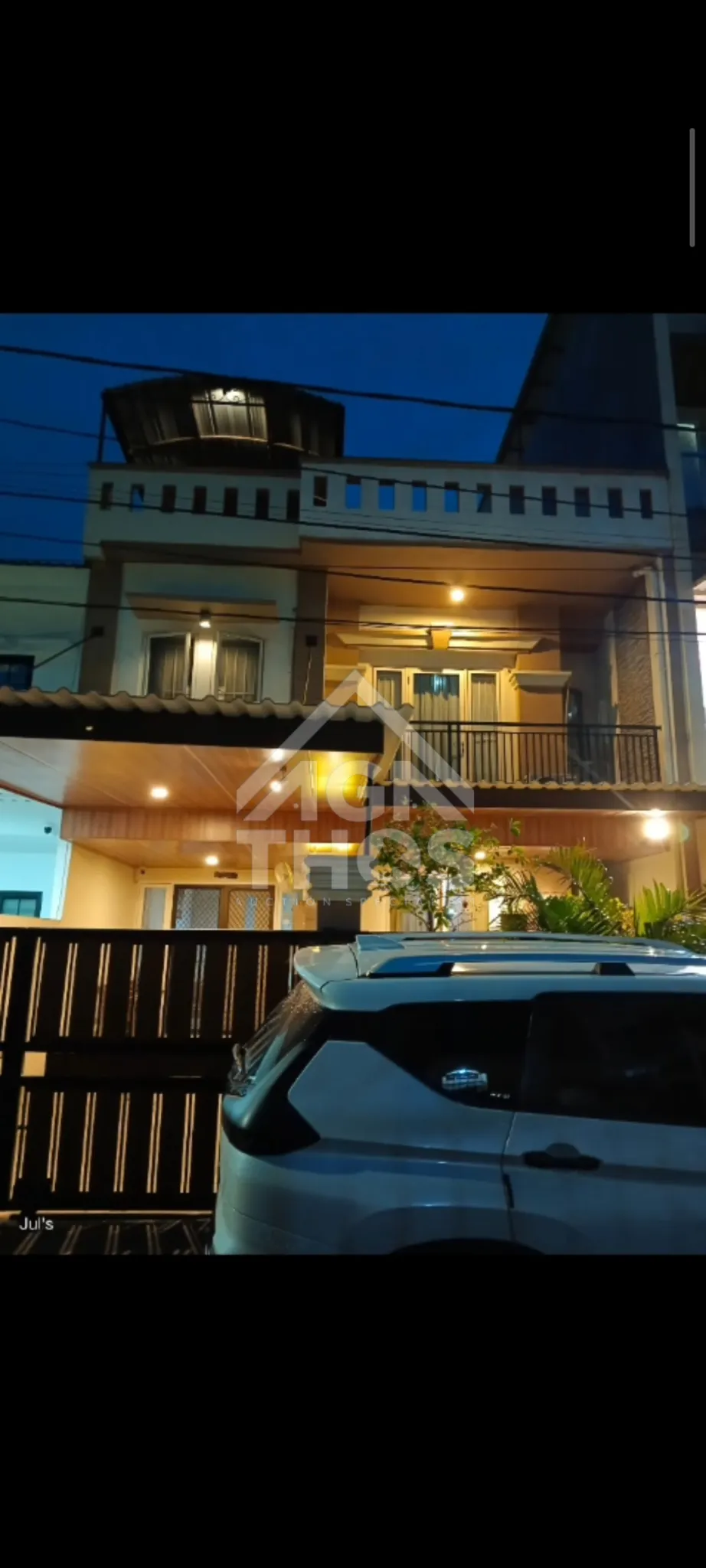 Dijual rumah hokki, langsung cuan