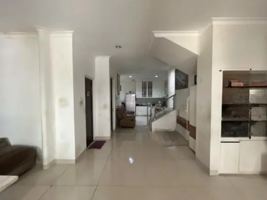 Rumah di Perumahan Casa Jardin Jalan Daan Mogot, kel kedaung Kali Angke Kec. Cengkareng, Jakarta Barat