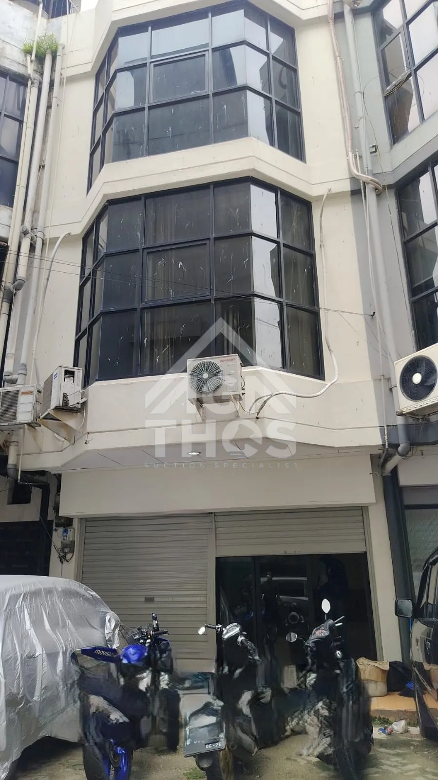 Foto Properti Di Jual Ruko 4 Lantai di Ruko Prisma Kedoya Siap Huni Kedoya Jakarta Barat