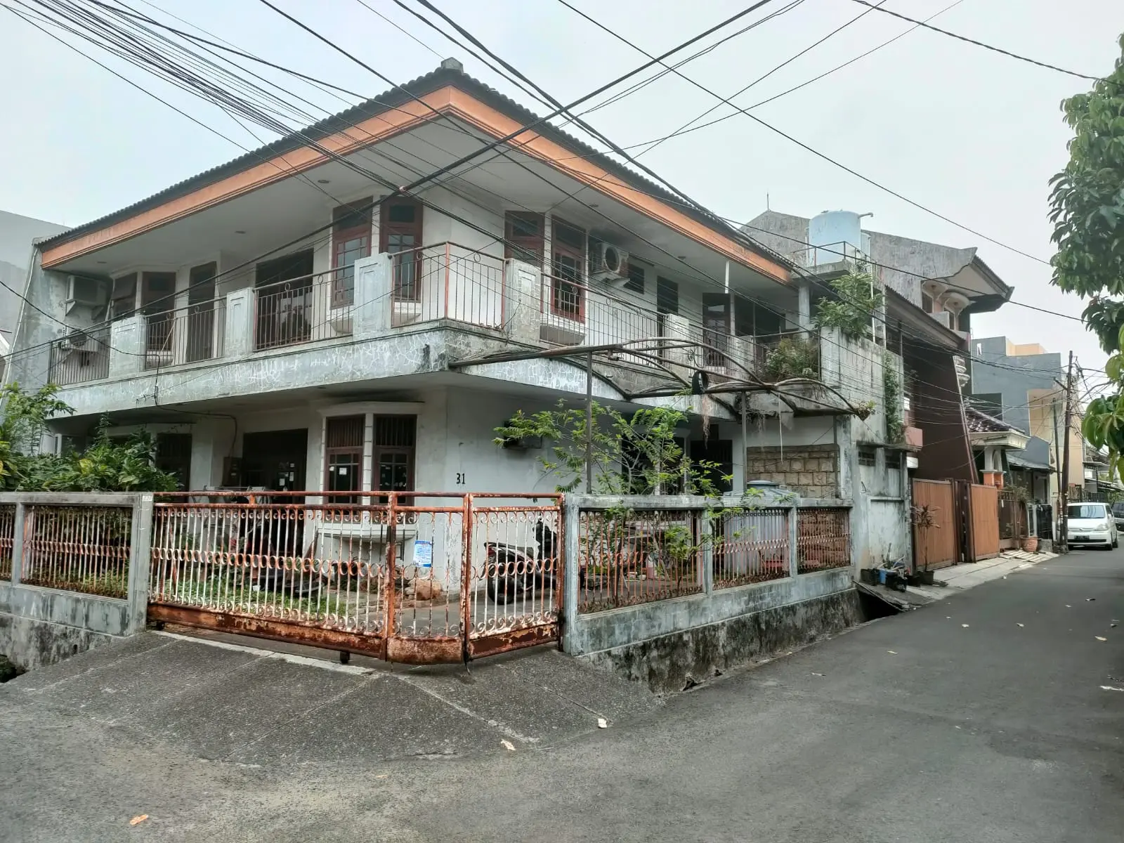 Foto Properti Dijual Rumah di Jl. Duri Kencana Timur, Kebon Jeruk