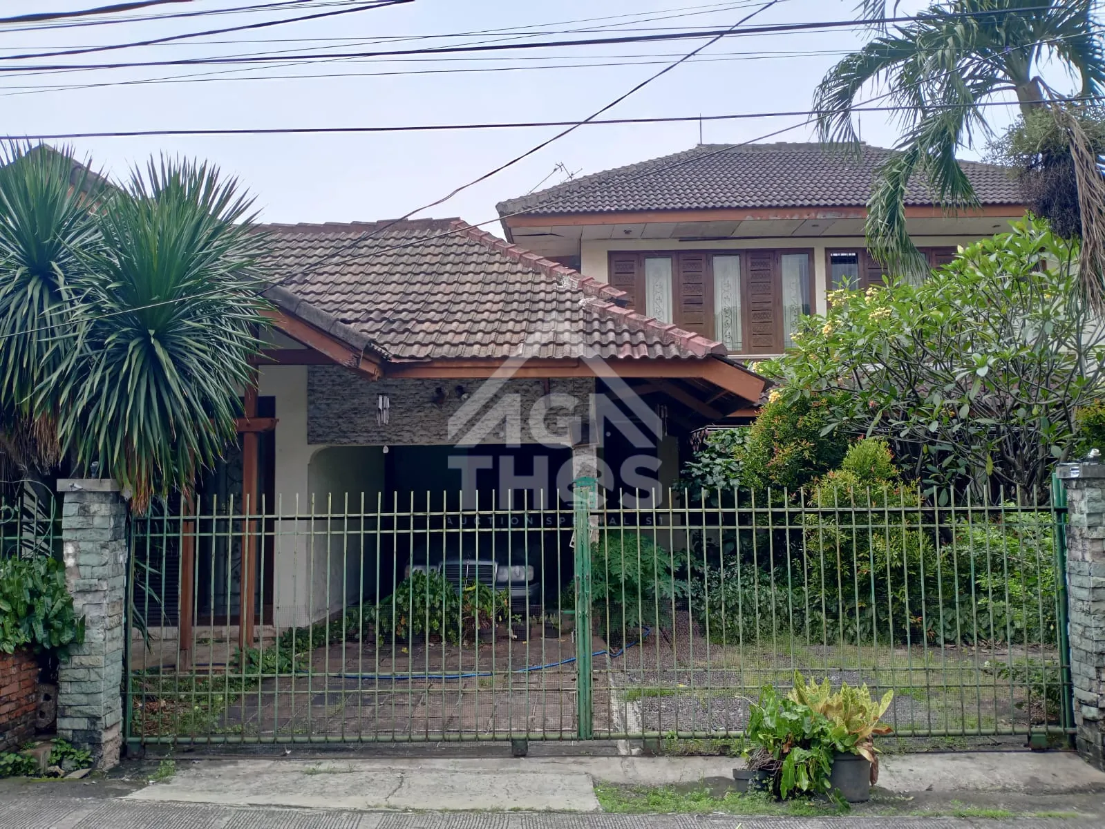 Foto Properti Dijual Rumah Perumahan Mina Gapura, Kel. Joglo