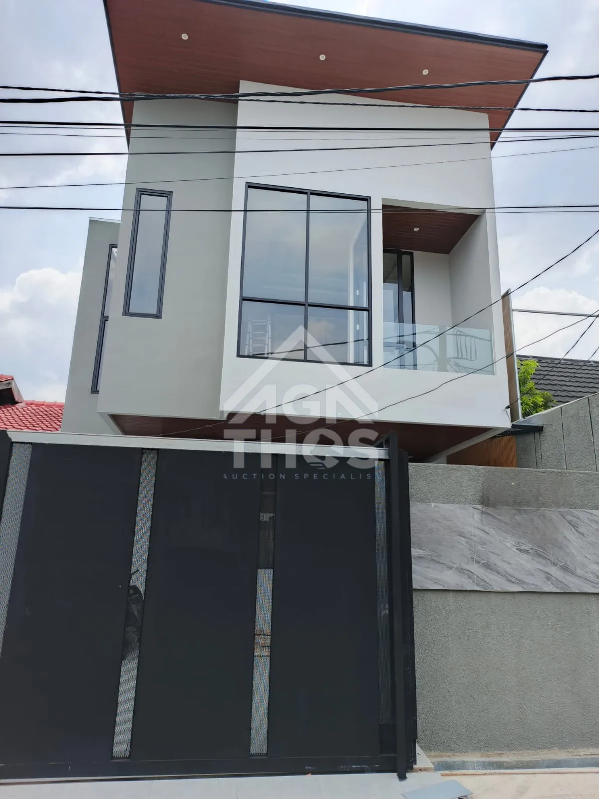 Foto Properti Rumah Baru Siap Huni Citra Garden 1, Kalideres