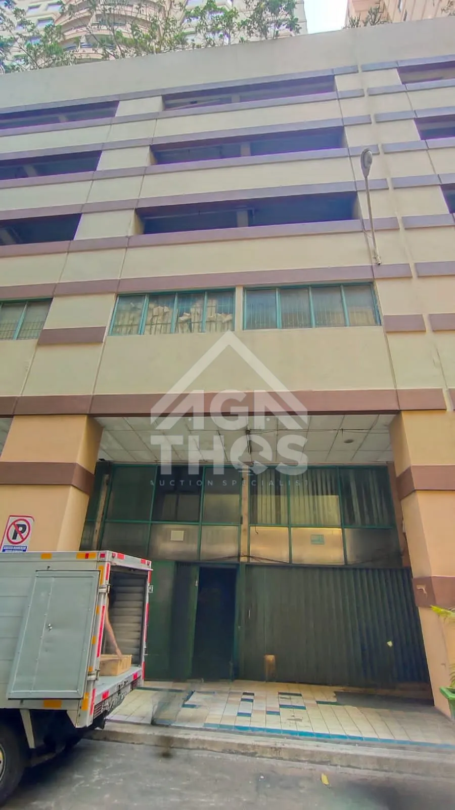 Foto Properti Dijual Ruko di Rumah Susun Hunian dan Bukan Hunian Pesona Bahari