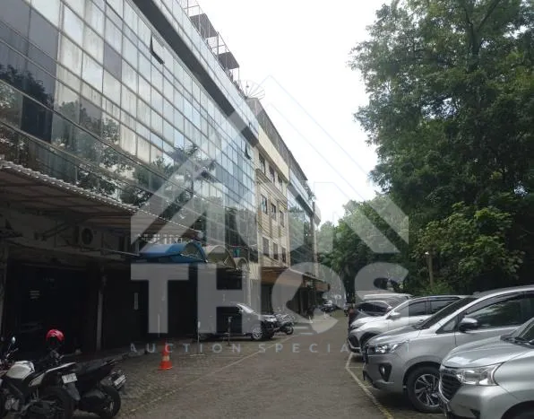 Foto Properti Dijual Ruko di Komplek Ruko Harmoni Mas strategis