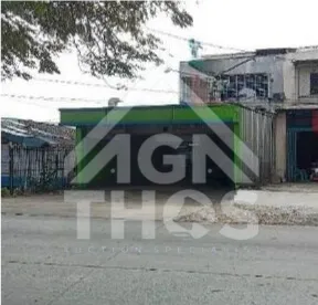 Foto Properti Dijual Kios di Jl. Kapuk Kamal Raya, Penjaringan