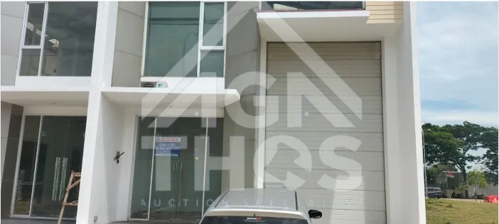 Foto Properti Disewa Gudang Citra Garden 8 Kalideres Jakarta Barat