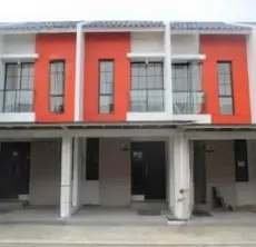 Foto Properti Dijual Rumah 2 Lantai Green Village - GV Boulevard, Nerogtog