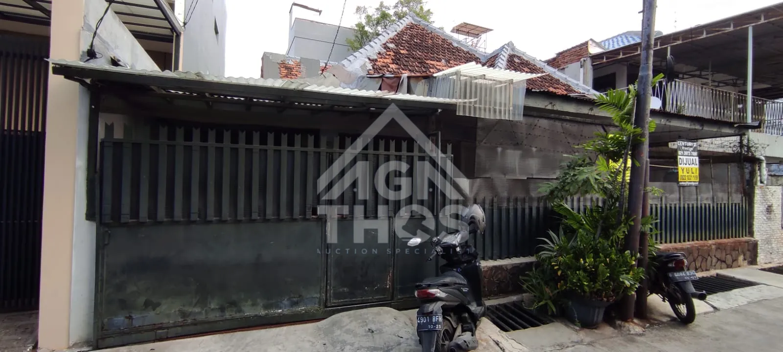 Foto Properti Dijual Rumah Minimalis 1,5 Lantai Jalan Talib , Dekat Gajah Mada Plaza - Jakarta Barat