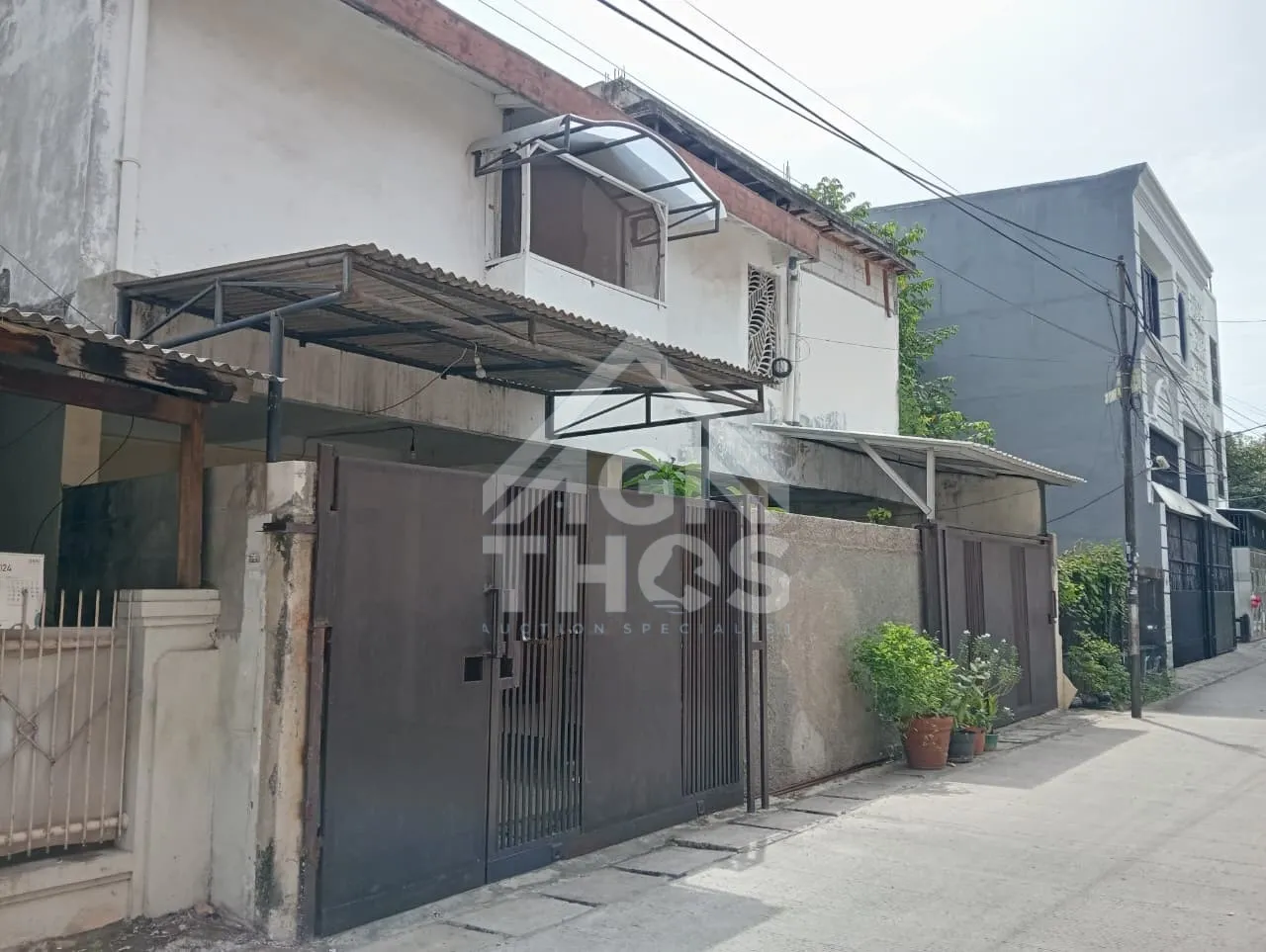 Rumah 2 Lantai di Wijaya Kusuma Grogol Petamburan Kota Jakarta Barat