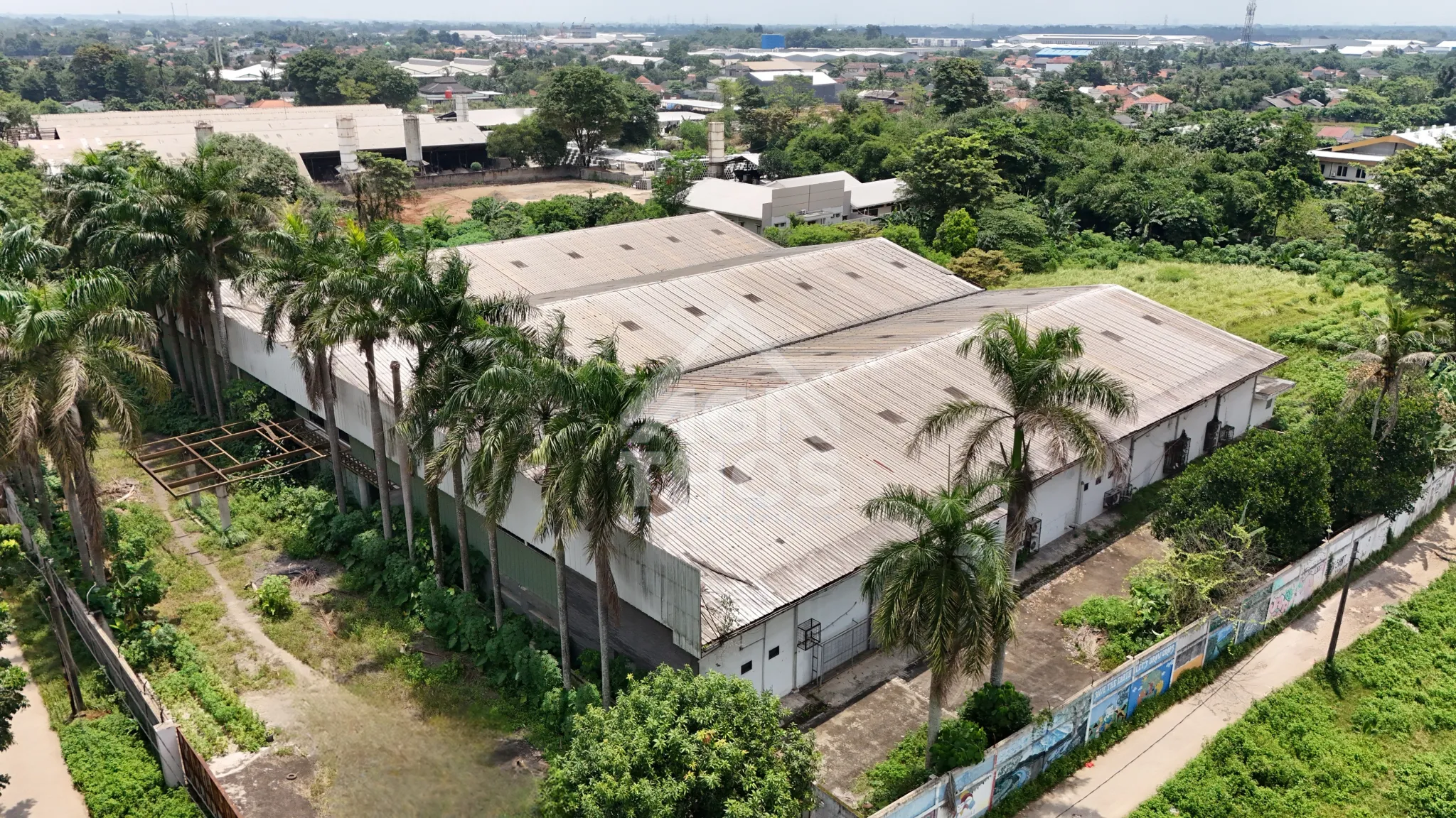 Foto Properti Pabrik di Jl. Makam Kadu Guling Legok Tangerang