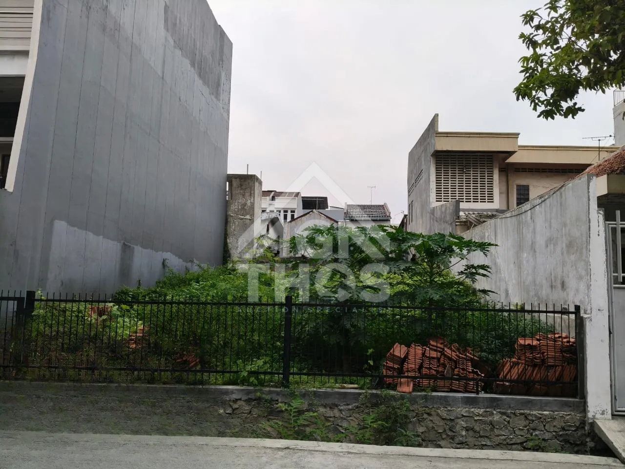 Foto Properti Tanah di Jl. Industri III, Sawah Besa Kota Jakarta Pusat