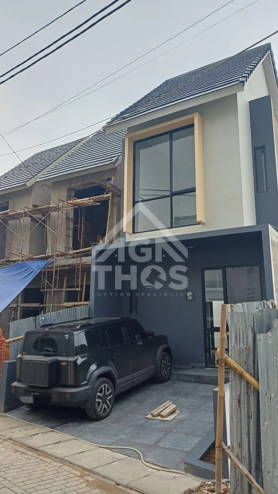 Foto Properti Rumah Park Residence Dekat Pasar Laris