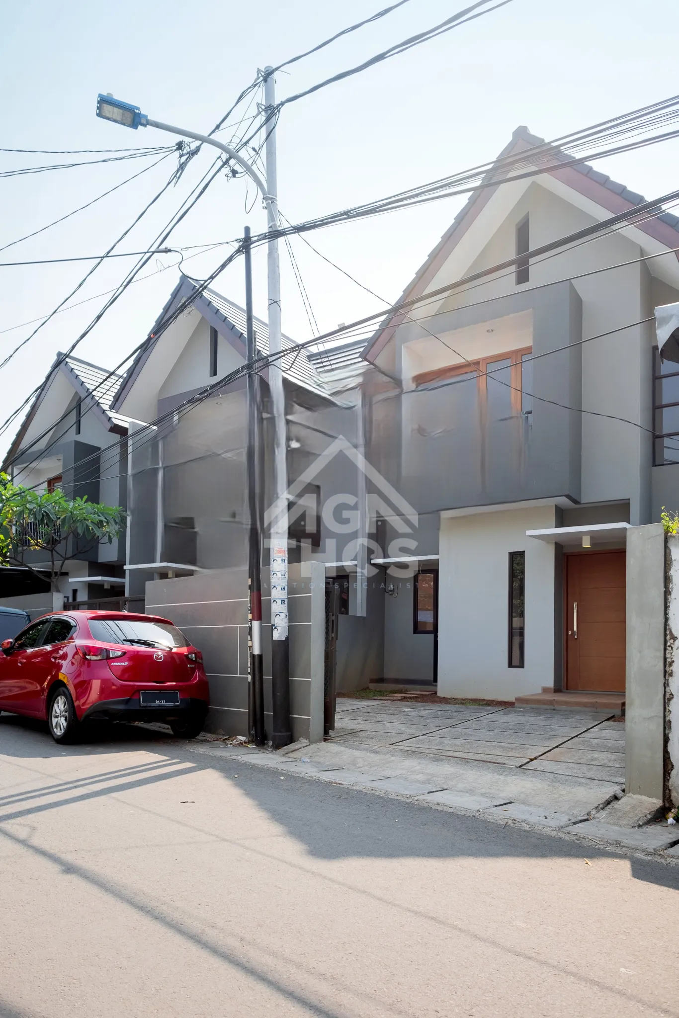 Foto Properti Di Jual Rumah 2 Lantai Bagus Siap Huni di Meruya Kembangan Jakarta Barat