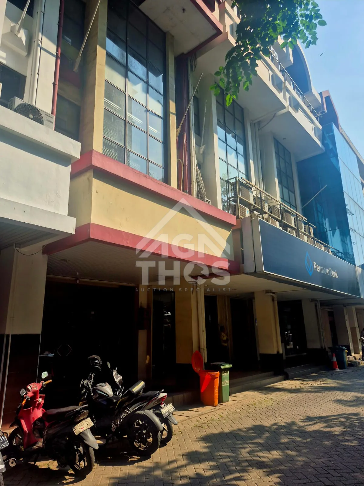 Foto Properti Dijual Cepat Ruko Red Top Pecenongan Raya - Jkt Pusat (Sebelah Bank Permata)