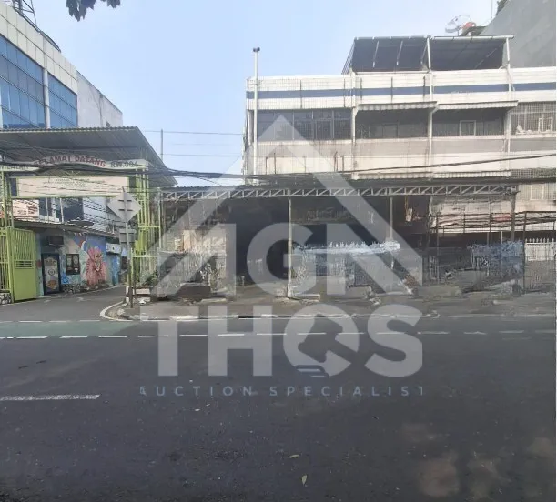 Foto Properti Dijual Ruko di Jl. Cideng Timur Petojo