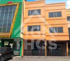 Foto Properti Dijual 2 Ruko 3 Lantai Jl. Raya Bintara
