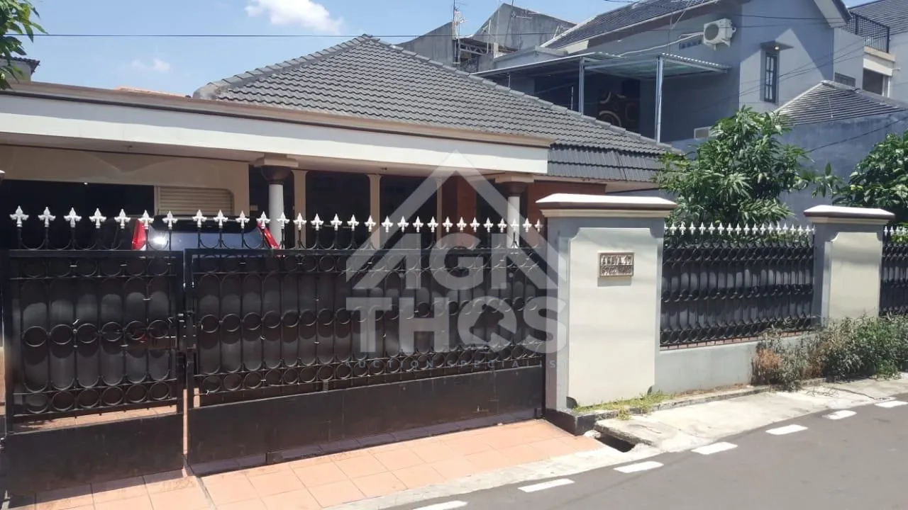 Foto Properti Dijual Rumah Nyaman dan Asri Siap Huni di Jl. A Raya Pulo Gadung Jakarta Timur