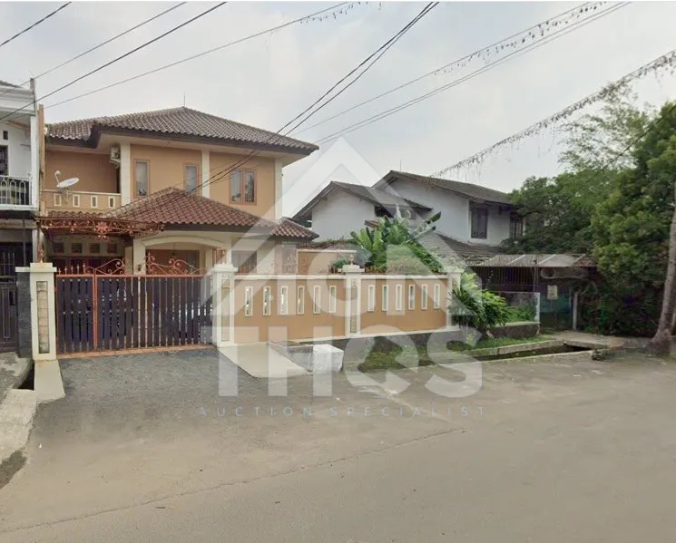 Dijual Rumah di Perkavelingan Meruya Ilir, Kembangan
