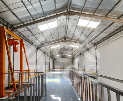 Foto Properti Dijual Gudang HS 198 Kalideres Jakarta Barat