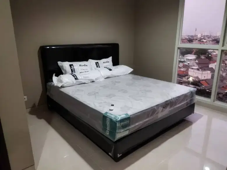 Foto Properti Dijual Apartemen Ciputra International 2 BR Furnished, Puri - Jakarta Barat