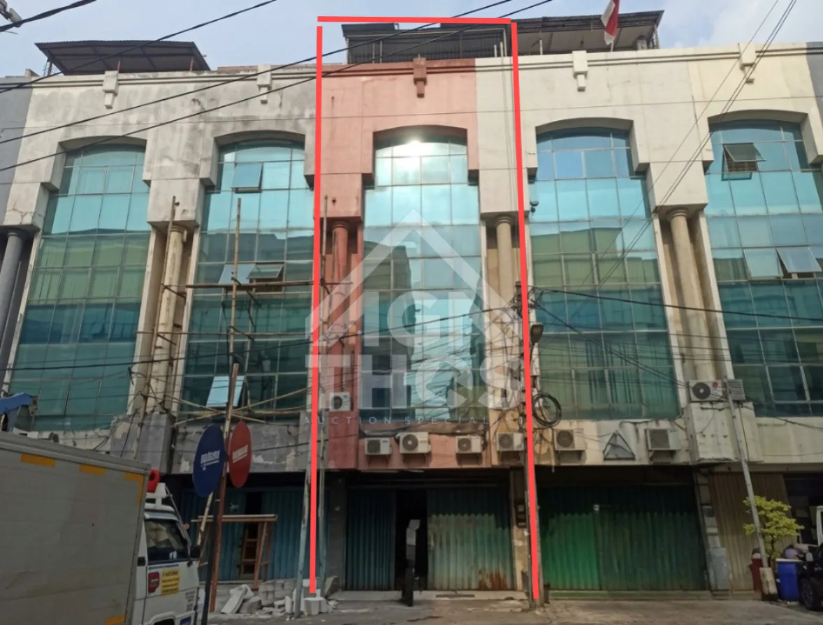 Foto Properti Ruko di Komplek Ruko Royal Sunter Tanjung Priok Kota Jakarta Utara