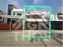 Foto Properti Rumah 2 Lantai di Taman Palem Lestari
