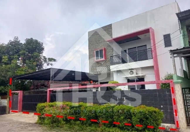 Foto Properti Rumah 2 Lantai di Jl. Sungai Barito, Cilingcing Jakarta Utara