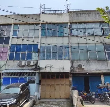 Foto Properti Dijual Ruko 3 Lantai Jl. Kapuk Kencana, Kapuk Muara