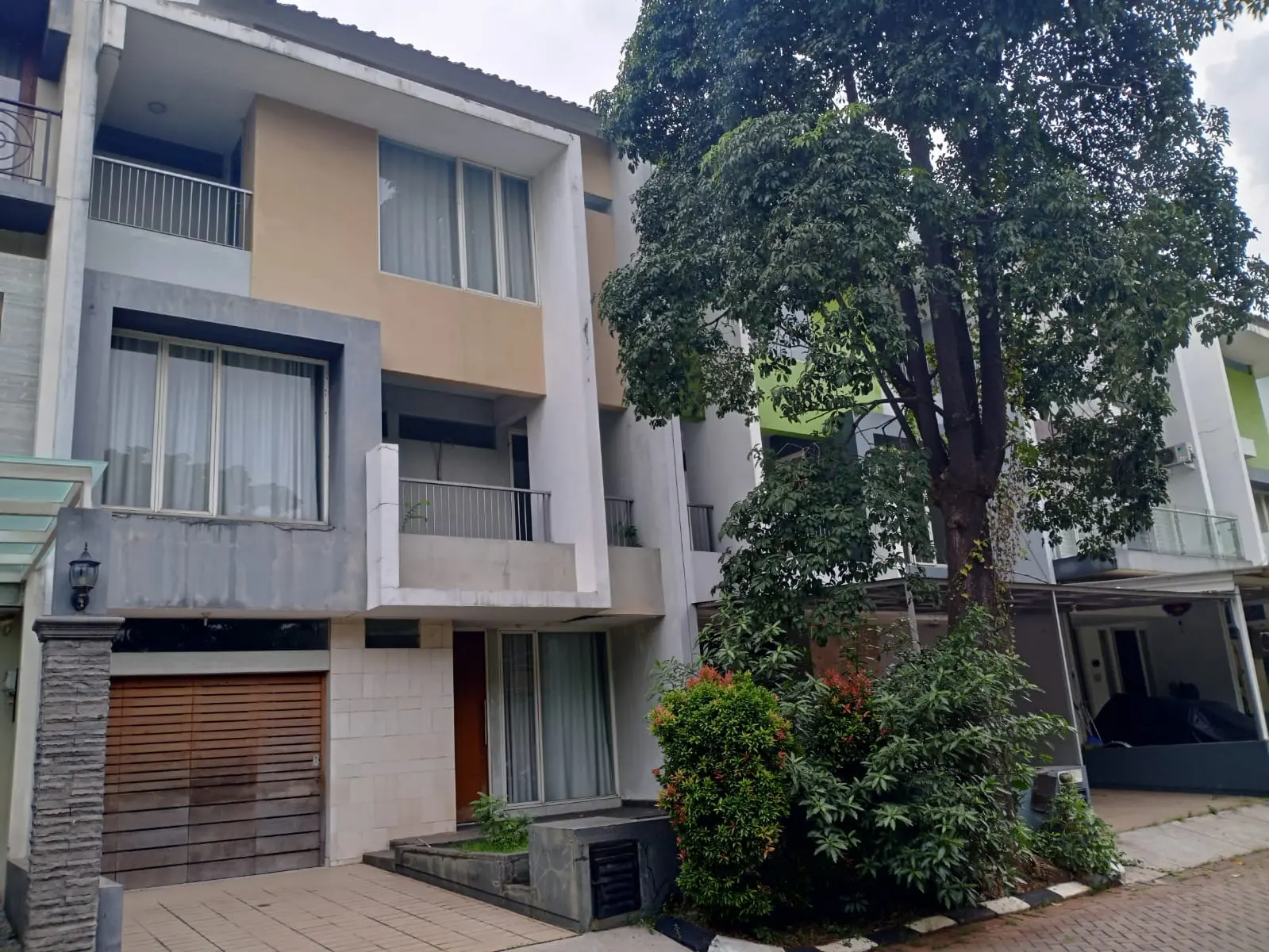 Foto Properti Rumah di Perumahan Taman Grisenda, Kel. Kapuk Muara, Kec. Penjaringan, Jakarta Utara
