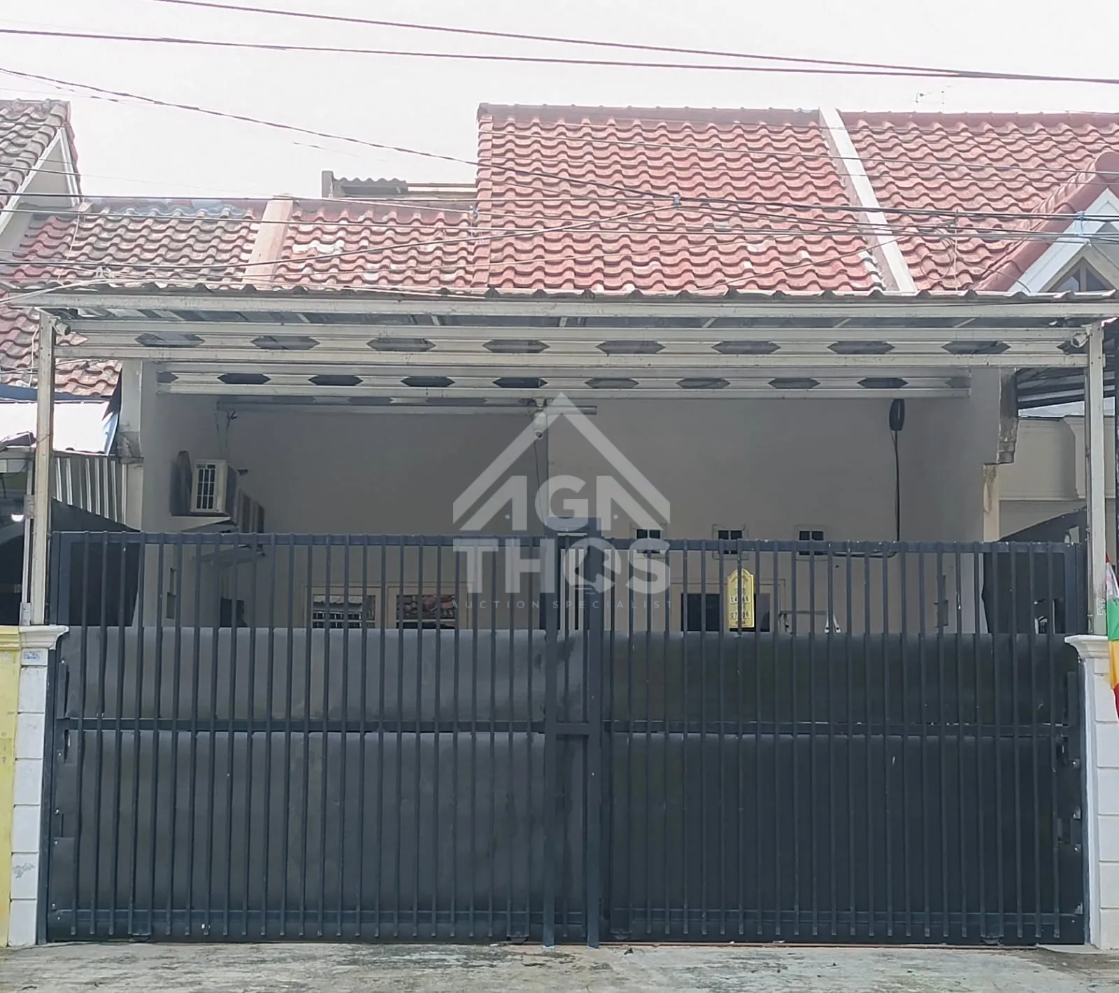 Rumah 2.5 Lantai Siap Huni di Rumah 2.5 Lantai Siap Huni di Citra Garden 3, Pegadungan