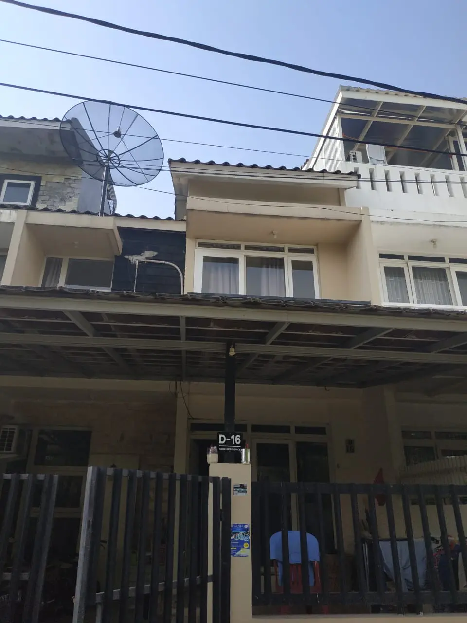 Foto Properti Dijual Rumah Park Residence Taman Surya 5  Cengkareng Jakarta Barat