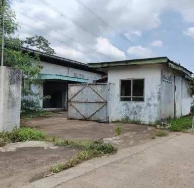 Foto Properti Dijual Gudang Jl. Madrasah, Cikeuting Udik